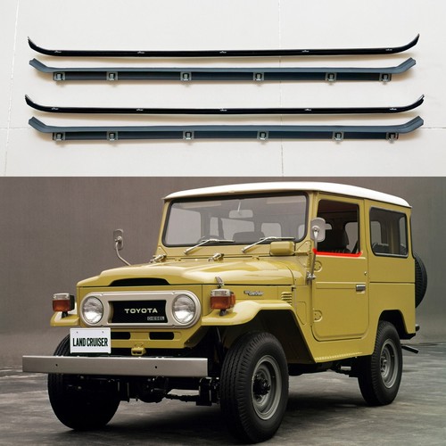 Toyota land cruiser fj40 - 80-84,