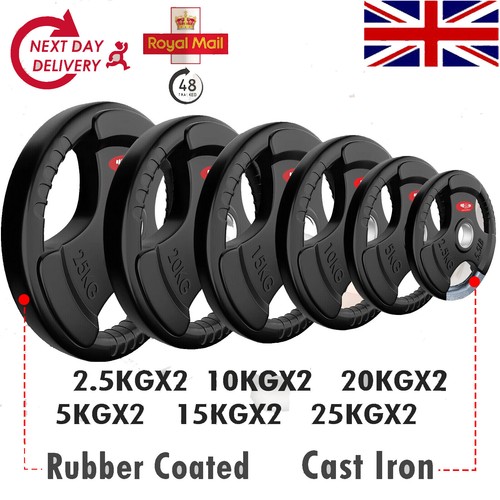 Weight plates set - weight, cast