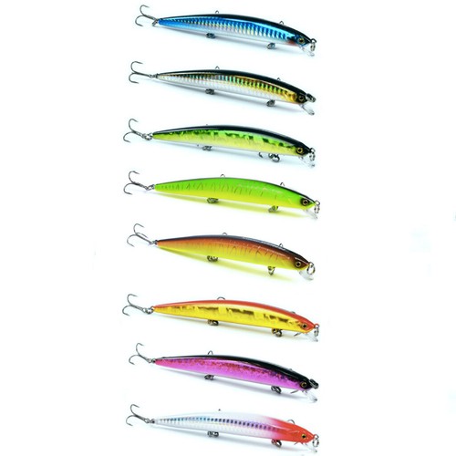 Floating minnow fishing lures - fishing,