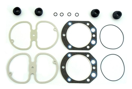 Top end gaskets - gaskets, r100