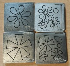 Cuttlebug Die Set - Asterisks