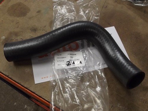 Top radiator hose for - , mazda