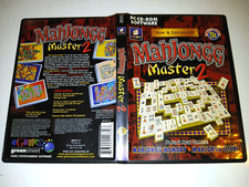Mahjongg Master 2  PC Game BN1