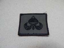 Turkish Parachute Commando