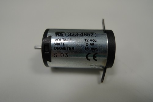 Maxon brushed motor - maxon, 2