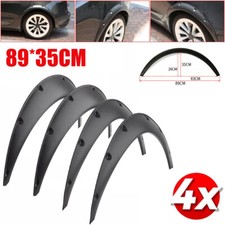 4Pcs 89CM Universal Flexible