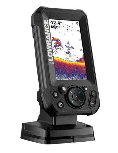 Lowrance eagle sonar - lowrance,