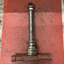 Vintage Motorcycle, Girder