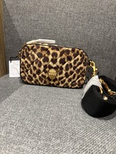 Kurt Geiger Leopard Print Bag