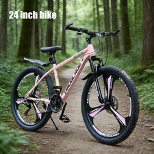 24 inch Mountain Bike 21 Speed