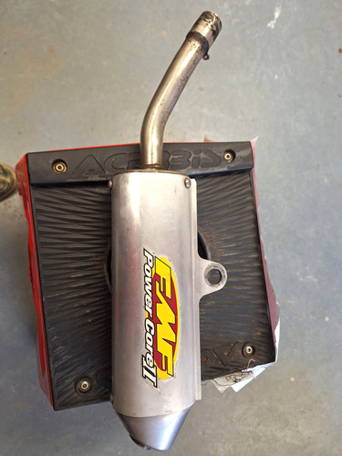 Suzuki 125 1996 98 fmf - rm,