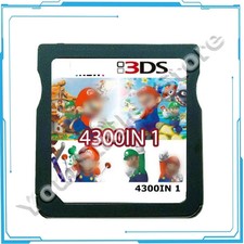 3DS NDS Game Card Combined