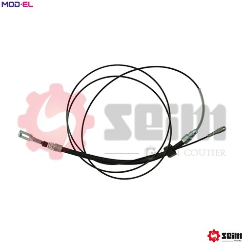Cable pull parking brake - cable,