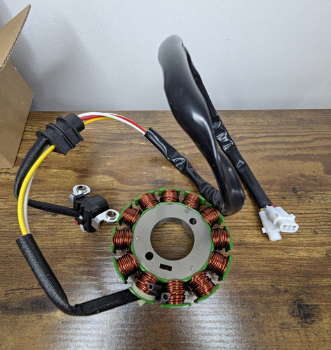 Magneto stator coil yamaha - stator,
