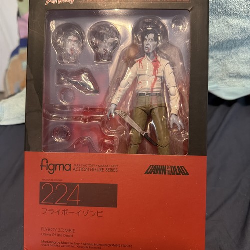 Figma 224 dawn the dead - 224,