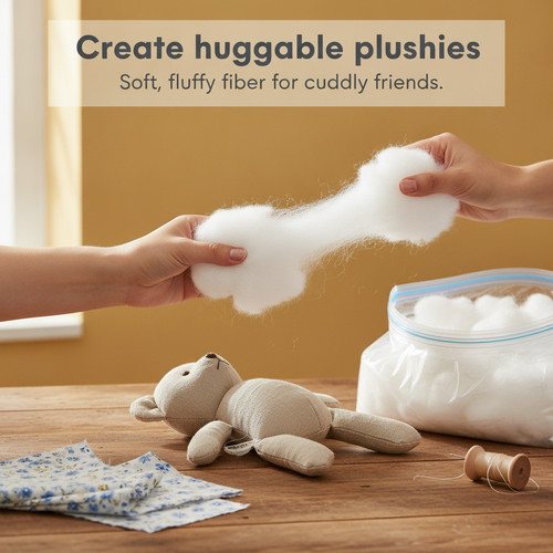 Pillow Stuffing Polyester