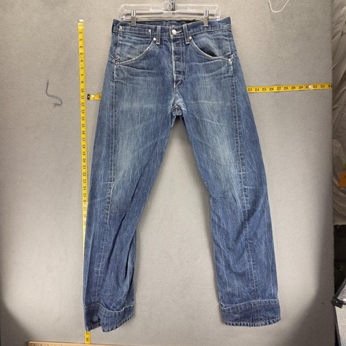 Vintage levis engineered jeans - levis,