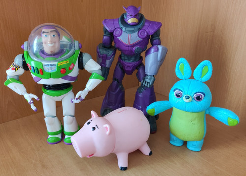 Bundle toy story figures - bundle, of