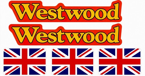 Westwood and union jack - westwood,