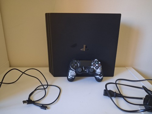 Sony playstation pro - sony, 1tb