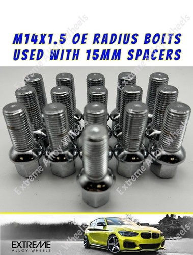 Alloy wheel bolts for - alloy,