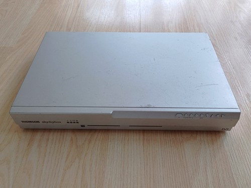Vintage thomson sky - thomson, digibox