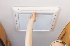 Fiamma Roller Blind 40x40 Rollo Vent Kit Roof Light Caravan Campervan Motorhome
