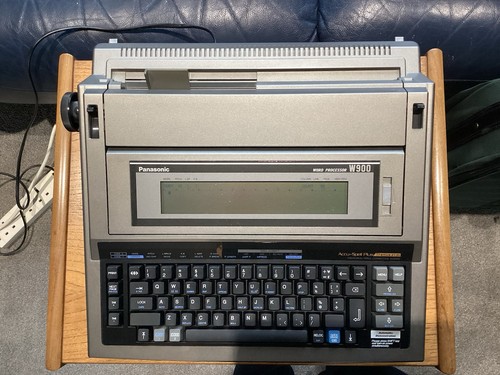 Panasonic w900 word - kx-w900,