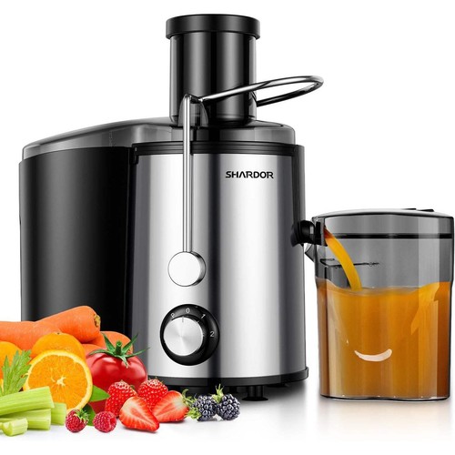 Shardor juicer machine 800w - shardor,