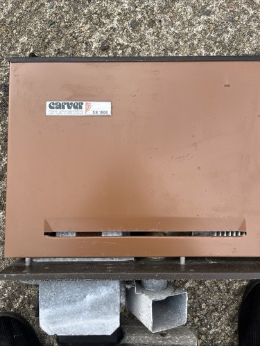 Carver sb1800 caravan camper - carver,