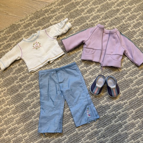 American girl doll sporty - american,