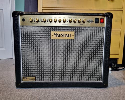 Marshall dsl40c dsl series - dsl,