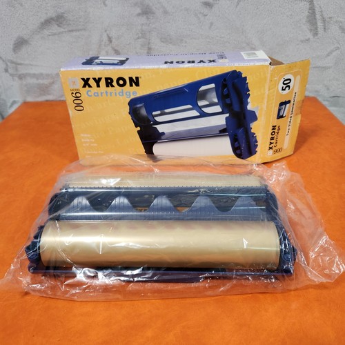 New xyron 900 - xyron, adhesive