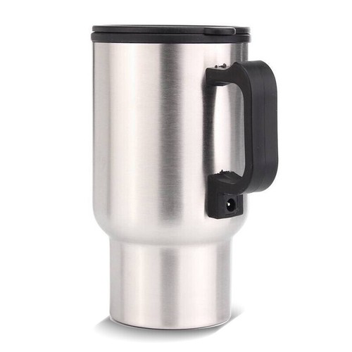 Car electric kettle 12v 450ml - electric,