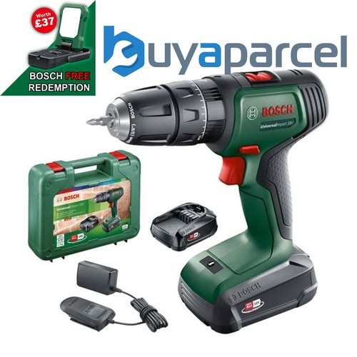 Bosch universalimpact 18v - bosch,