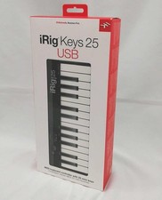 IK MULTIMEDIA MIDI KEYBOARD