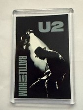 U2, Rattle and Hum, Fridge