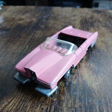 DINKY TOYS #100 THUNDERBIRDS LADY PENELOPE ROLLS ROYCE FAB 1 - PROJECT 
