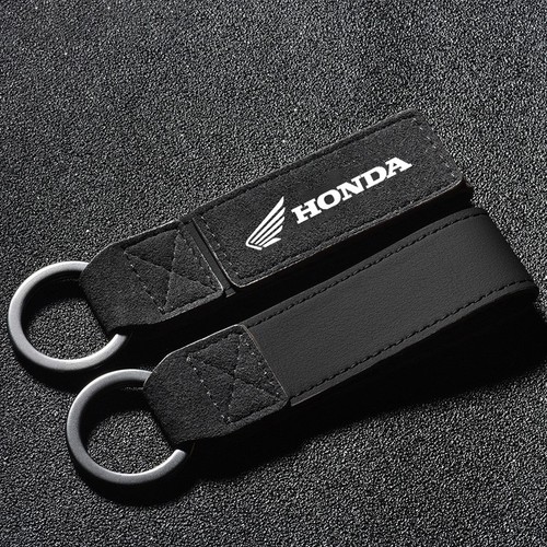Keychain luxury suede high end - suede, high-end