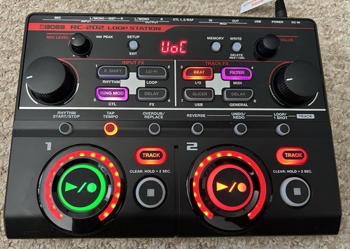 Boss rc202 202 loop station - rc202, rc-202
