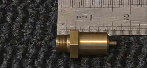 Live steam safety - steam, valve
