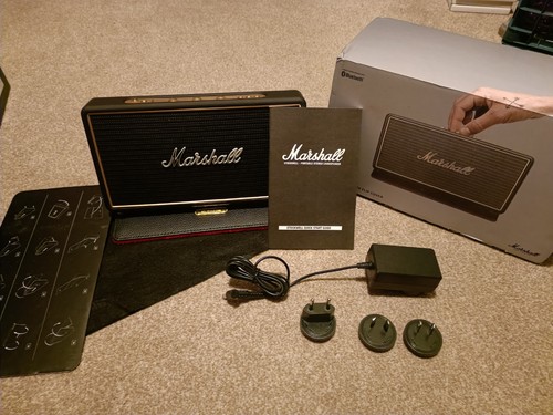 Marshall stockwell bluetooth - stockwell,