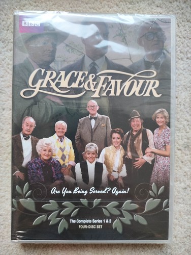 Grace and favour - grace, complete