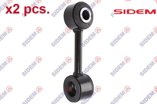 Pcs front fits - front, sides