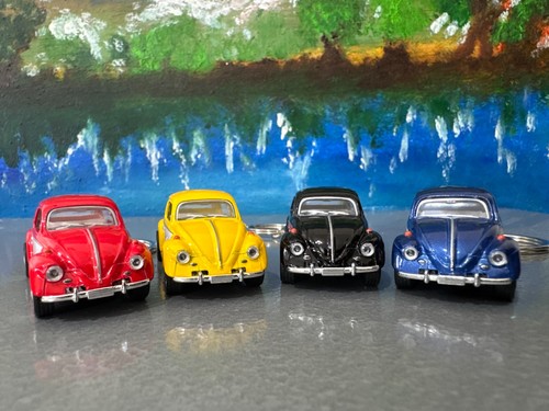 Kinsmart beetle 64 - kinsmart, 1:64