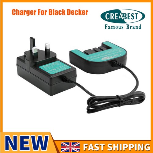 Battery charger for - 9.6v-14.4v,