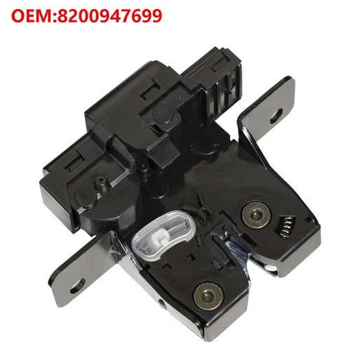Tailgate boot lock latch - tailgate,