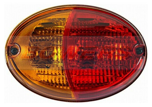 Hella oval rear - hella,