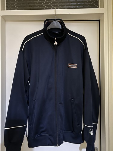 Ellesse tracksuit top - ellesse,