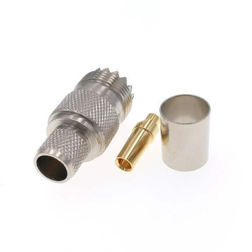 Puretek so239 uhf female - so239,